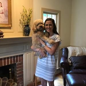 Meet your Posher, Katherine-parker